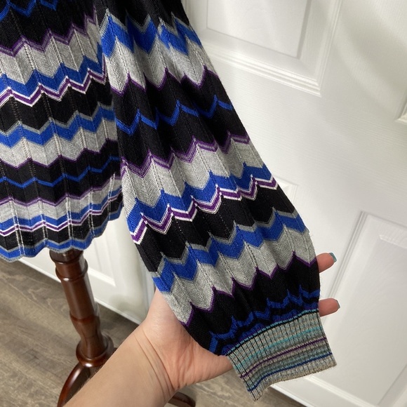 Free People Multicolored Sweater - Picture 5 of 6